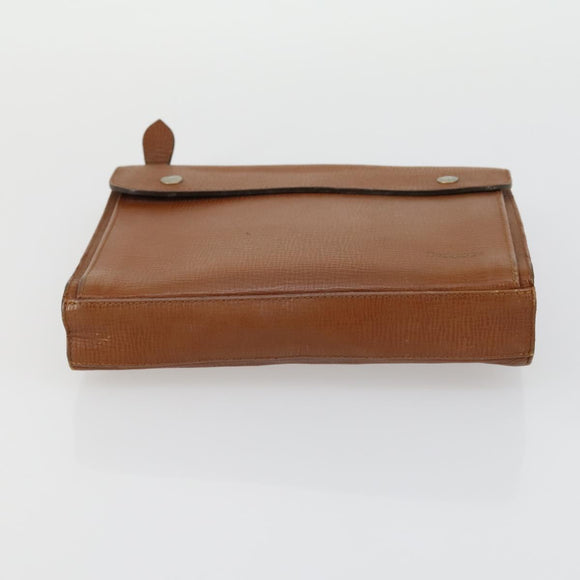 Christian Dior Gucci Burberrys Honeycomb Canvas Clutch Bag 4 Set Auth ti3576