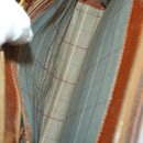 Christian Dior Gucci Burberrys Honeycomb Canvas Clutch Bag 4 Set Auth ti3576-21