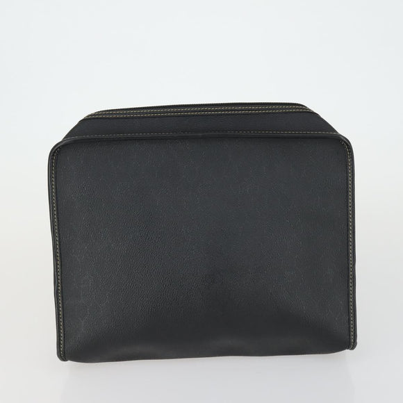 Christian Dior Gucci Burberrys Honeycomb Canvas Clutch Bag 4 Set Auth ti3576