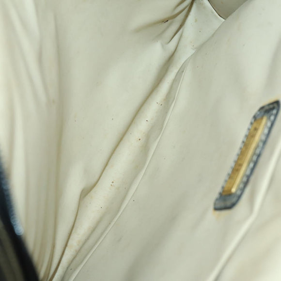 Christian Dior Gucci Burberrys Honeycomb Canvas Clutch Bag 4 Set Auth ti3576