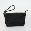 Christian Dior Gucci Burberrys Honeycomb Canvas Clutch Bag 4 Set Auth ti3576-7