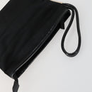 Christian Dior Gucci Burberrys Honeycomb Canvas Clutch Bag 4 Set Auth ti3576-9