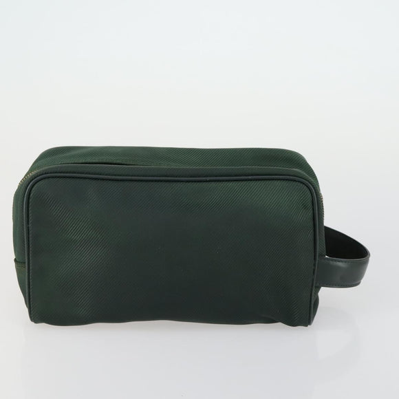 LOUIS VUITTON Gucci Hermes Epi Taiga Bag Canvas 5 Set Black Red LV Auth ti3577