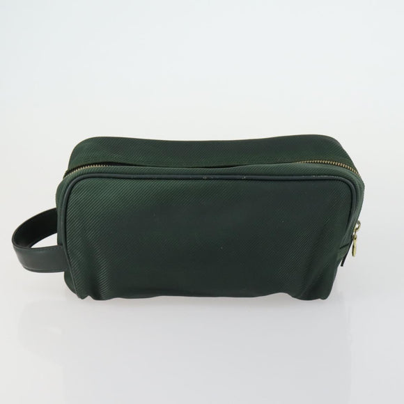 LOUIS VUITTON Gucci Hermes Epi Taiga Bag Canvas 5 Set Black Red LV Auth ti3577