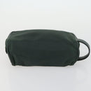 LOUIS VUITTON Gucci Hermes Epi Taiga Bag Canvas 5 Set Black Red LV Auth ti3577-20