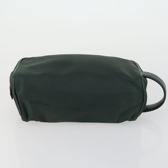 LOUIS VUITTON Gucci Hermes Epi Taiga Bag Canvas 5 Set Black Red LV Auth ti3577