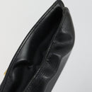 LOUIS VUITTON Gucci Hermes Epi Taiga Bag Canvas 5 Set Black Red LV Auth ti3577-26