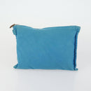 LOUIS VUITTON Gucci Hermes Epi Taiga Bag Canvas 5 Set Black Red LV Auth ti3577-7