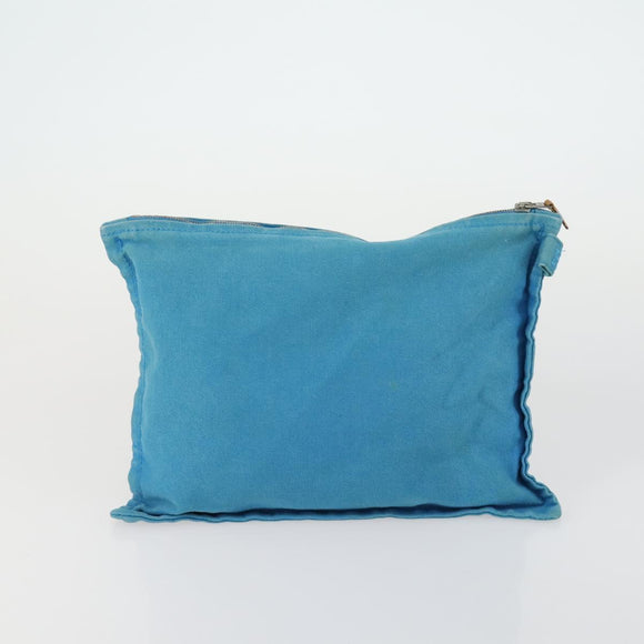 LOUIS VUITTON Gucci Hermes Epi Taiga Bag Canvas 5 Set Black Red LV Auth ti3577