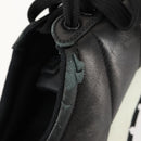 Christian Dior LOUIS VUITTON FENDI PRADA Shoes Leather 4 Set Black Auth ti3579-17