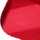 LOUIS VUITTON Monogram Vernis Reade PM Hand Bag Red Rouge M91088 LV Auth ti3591-16