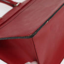 LOUIS VUITTON Epi Riviera Hand Bag Red M48187 LV Auth ti3594-8