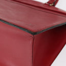 LOUIS VUITTON Epi Riviera Hand Bag Red M48187 LV Auth ti3594-15