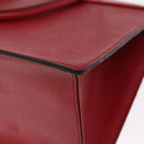 LOUIS VUITTON Epi Riviera Hand Bag Red M48187 LV Auth ti3594-17