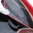 LOUIS VUITTON Epi Riviera Hand Bag Red M48187 LV Auth ti3594-11