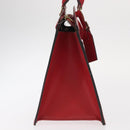 LOUIS VUITTON Epi Riviera Hand Bag Red M48187 LV Auth ti3594-4