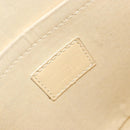 LOUIS VUITTON Epi Croisette PM Tote Bag Vanilla M5249A LV Auth ti3610-17