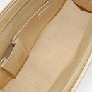 LOUIS VUITTON Epi Croisette PM Tote Bag Vanilla M5249A LV Auth ti3610-11