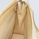 LOUIS VUITTON Epi Croisette PM Tote Bag Vanilla M5249A LV Auth ti3610-18