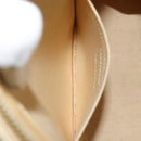LOUIS VUITTON Epi Croisette PM Tote Bag Vanilla M5249A LV Auth ti3610-20