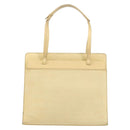 LOUIS VUITTON Epi Croisette PM Tote Bag Vanilla M5249A LV Auth ti3610-2