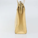 LOUIS VUITTON Epi Croisette PM Tote Bag Vanilla M5249A LV Auth ti3610-4