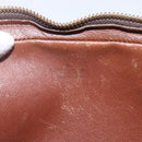 LOUIS VUITTON Monogram Marly Dragonne PM Clutch Bag M51827 LV Auth ti3611-17