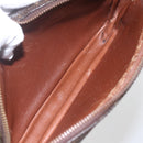 LOUIS VUITTON Monogram Marly Dragonne PM Clutch Bag M51827 LV Auth ti3611-11