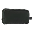 LOUIS VUITTON Taiga Parana Clutch Bag Epicea M30754 LV Auth ti3614-1