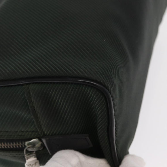 LOUIS VUITTON Taiga Parana Clutch Bag Epicea M30754 LV Auth ti3614