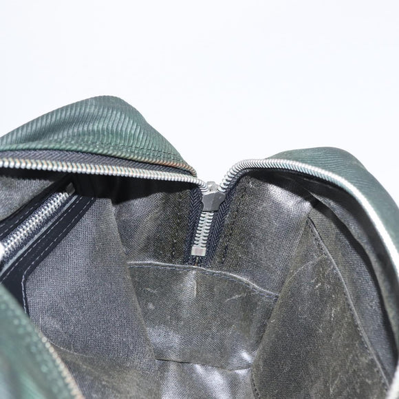 LOUIS VUITTON Taiga Parana Clutch Bag Epicea M30754 LV Auth ti3614