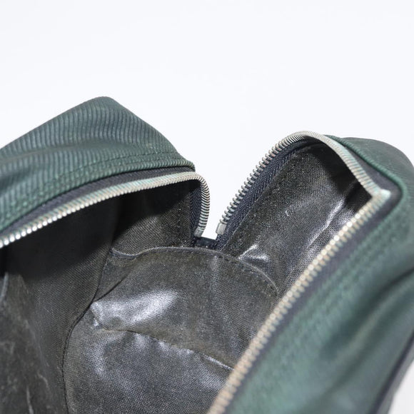 LOUIS VUITTON Taiga Parana Clutch Bag Epicea M30754 LV Auth ti3614