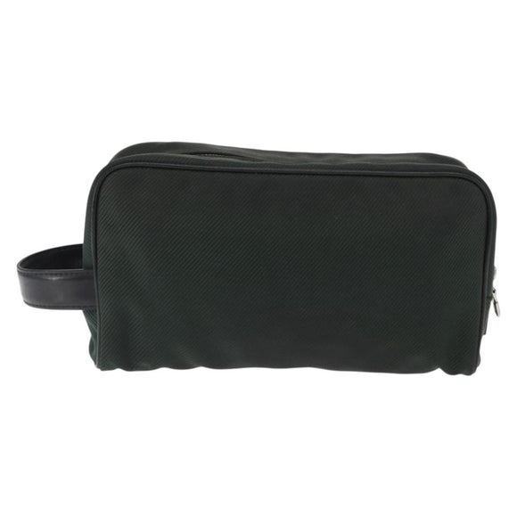 LOUIS VUITTON Taiga Parana Clutch Bag Epicea M30754 LV Auth ti3614