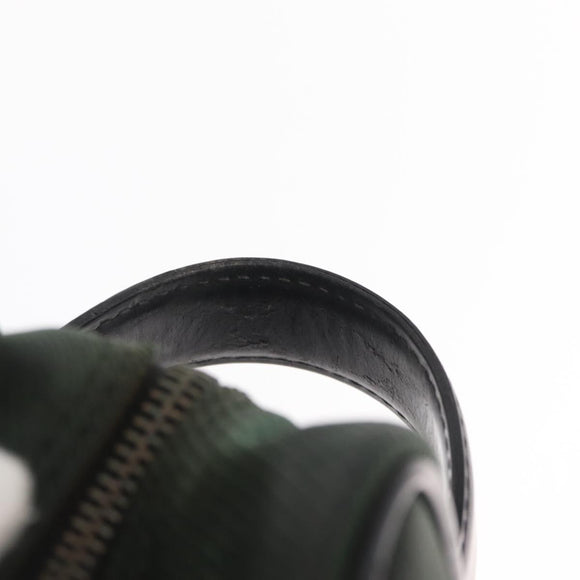 LOUIS VUITTON Taiga Parana Clutch Bag Epicea M30754 LV Auth ti3614