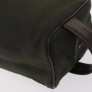 LOUIS VUITTON Taiga Parana Clutch Bag Grizzly M30758 LV Auth ti3615-16