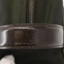 LOUIS VUITTON Taiga Parana Clutch Bag Grizzly M30758 LV Auth ti3615-8