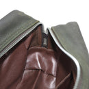 LOUIS VUITTON Taiga Parana Clutch Bag Grizzly M30758 LV Auth ti3615-18