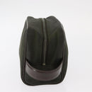 LOUIS VUITTON Taiga Parana Clutch Bag Grizzly M30758 LV Auth ti3615-3
