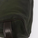 LOUIS VUITTON Taiga Parana Clutch Bag Grizzly M30758 LV Auth ti3615-7