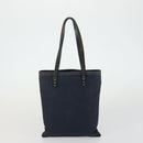 FENDI Gucci Hermes GG Canvas Hand Bag Canvas PVC 3 Set Black Beige Auth ti3619-10