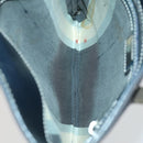 FENDI Gucci Hermes GG Canvas Hand Bag Canvas PVC 3 Set Black Beige Auth ti3619-15