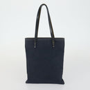FENDI Gucci Hermes GG Canvas Hand Bag Canvas PVC 3 Set Black Beige Auth ti3619-9