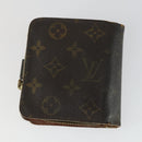 LOUIS VUITTON Monogram Epi Wallet 5 Set Blue LV Auth ti3625-10