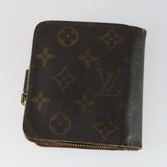 LOUIS VUITTON Monogram Epi Wallet 5 Set Blue LV Auth ti3625