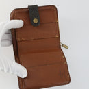 LOUIS VUITTON Monogram Epi Wallet 5 Set Blue LV Auth ti3625-15