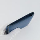 LOUIS VUITTON Monogram Epi Wallet 5 Set Blue LV Auth ti3625-18