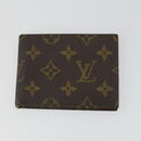 LOUIS VUITTON Monogram Epi Wallet 5 Set Blue LV Auth ti3625-22