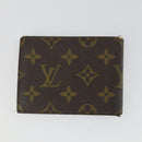 LOUIS VUITTON Monogram Epi Wallet 5 Set Blue LV Auth ti3625-23