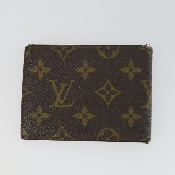 LOUIS VUITTON Monogram Epi Wallet 5 Set Blue LV Auth ti3625