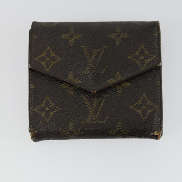 LOUIS VUITTON Monogram Epi Wallet 5 Set Blue LV Auth ti3625